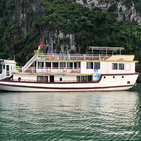 Halong Lavender Cruises Hotel Ха Лонг Екстериор снимка