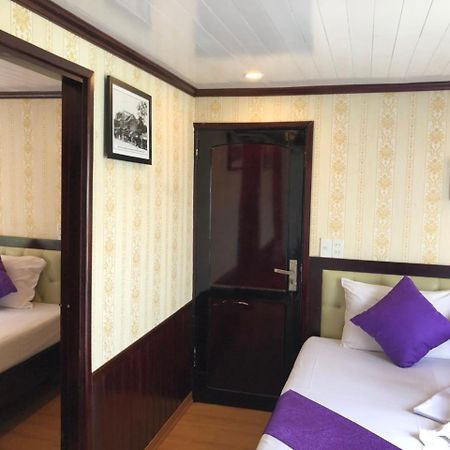 Halong Lavender Cruises Hotel Ха Лонг Екстериор снимка