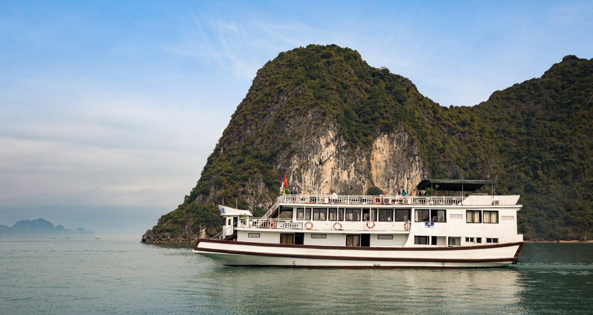 Halong Lavender Cruises Hotel Ха Лонг Екстериор снимка